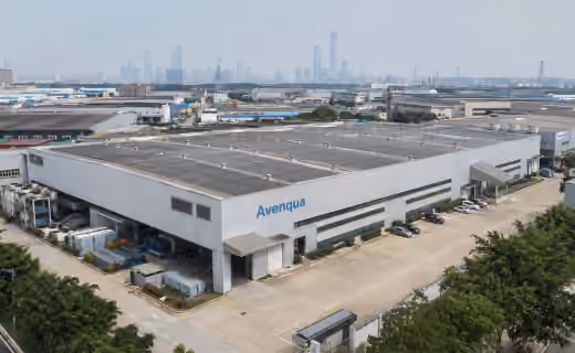 Pool product production partner facility