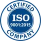 ISO 9001 logo