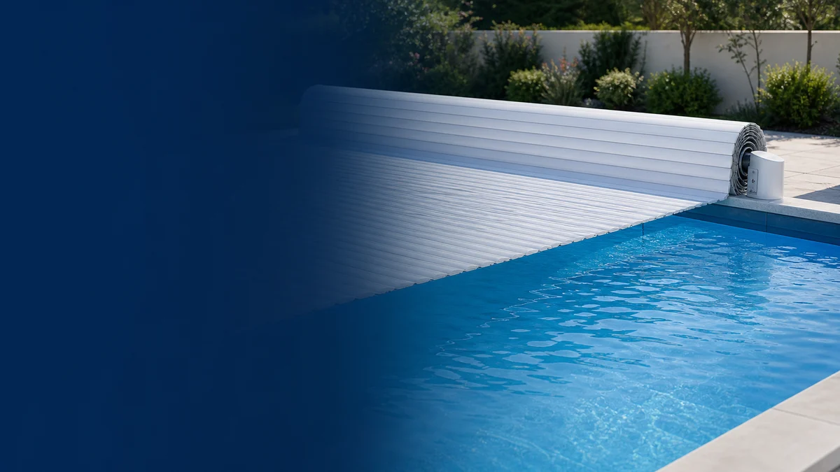 Cubiertas para piscinas