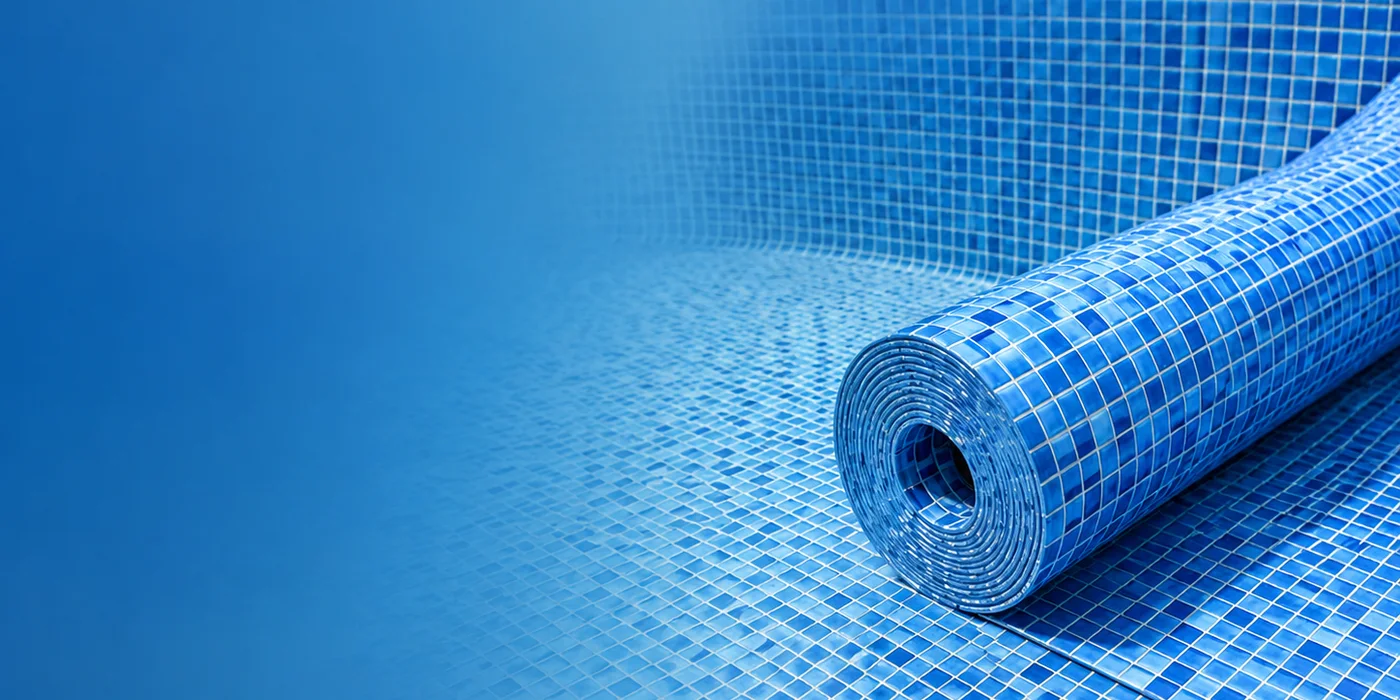 Membranas y liners de PVC
