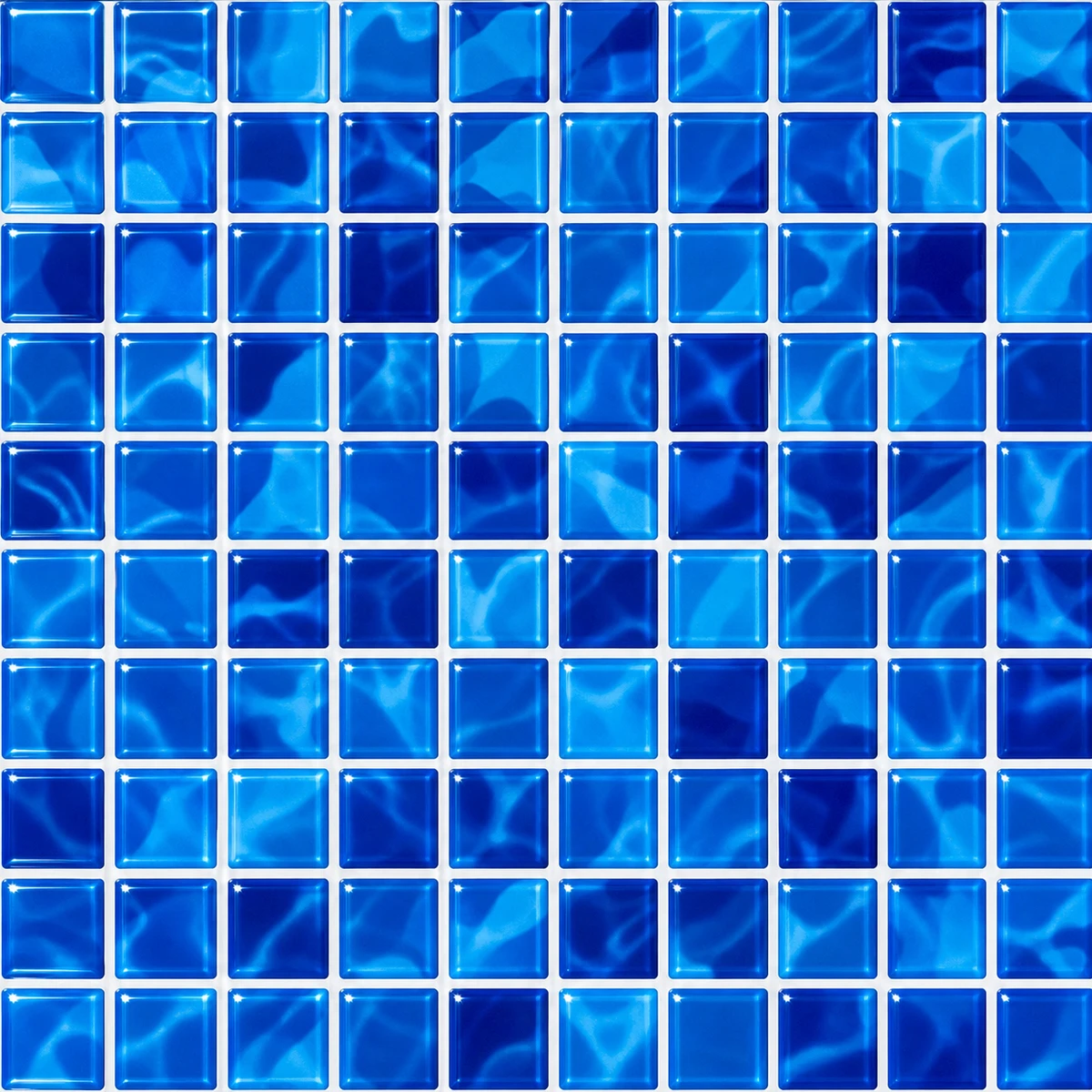 AVL-MOS-001 mosaic PVC pool liner