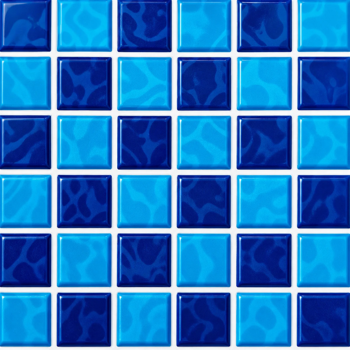 AVL-MOS-002 mosaic PVC pool liner
