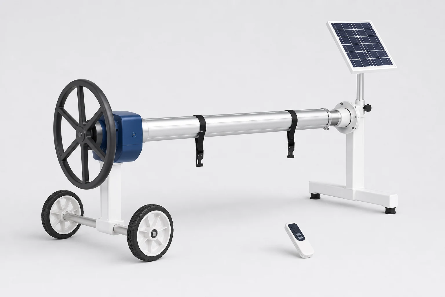 AVR-S520 Solar Assist Reel
