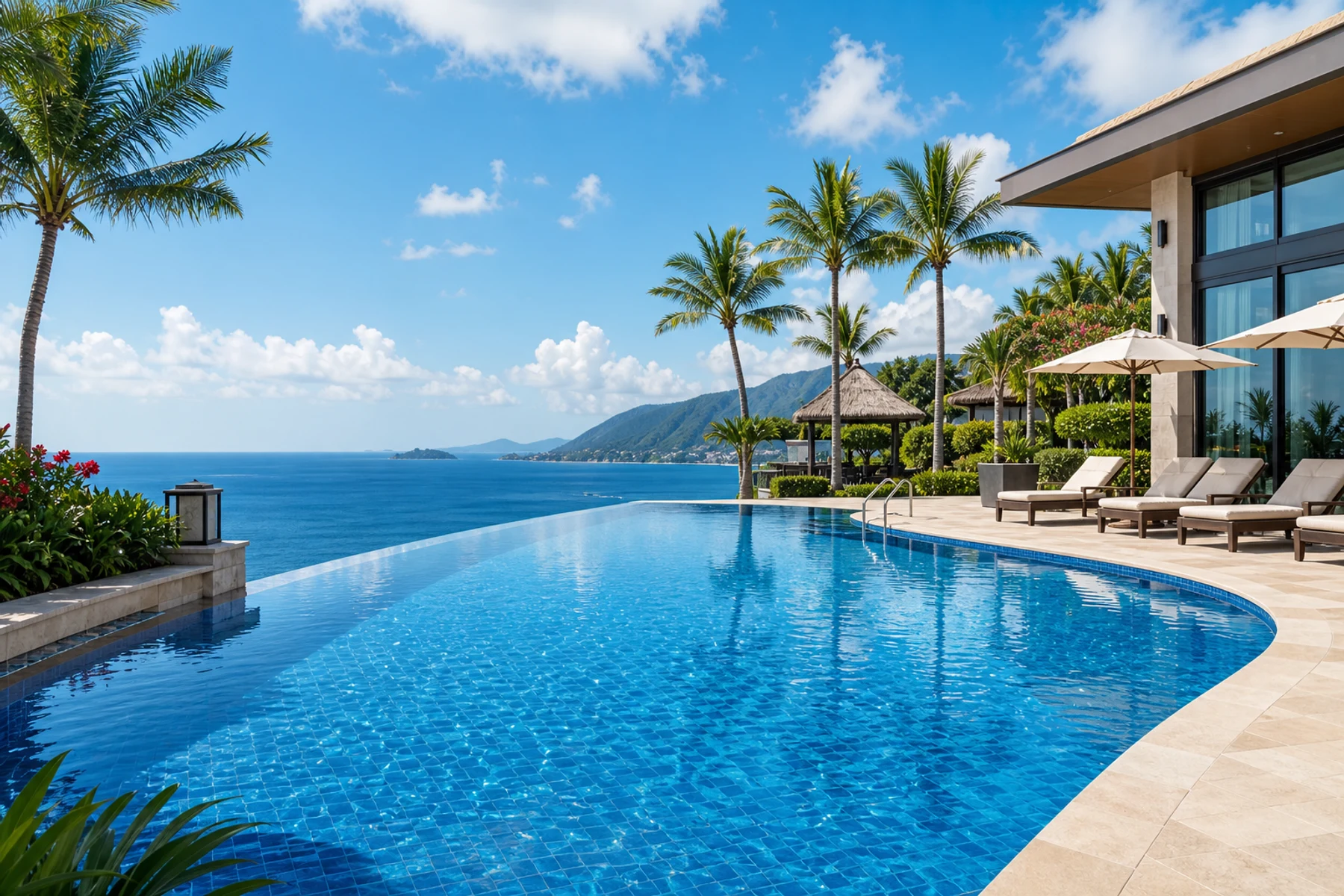 Hoteles y resorts